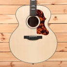 Boucher SG1263E 12-string acoustic guitar natural finish with tortoiseshell pickguard