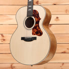 Boucher SG1263E 12-string acoustic guitar natural finish with tortoiseshell pickguard
