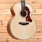 Boucher SG1263E 12-string acoustic guitar natural finish with tortoiseshell pickguard