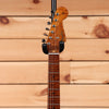 Fender Custom Shop Limited Roasted 1950s Stratocaster Closet Classic - Wide Fade Aged Chocolate 2-Tone Sunburst