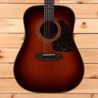 Gallagher Bluegrass Bell dreadnought acoustic guitar mahogany sunburst with tortoiseshell pickguard