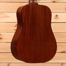 Gallagher Bluegrass Bell dreadnought acoustic guitar mahogany sunburst with curved body