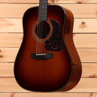 Gallagher Bluegrass Bell dreadnought acoustic guitar mahogany sunburst with tortoiseshell pickguard