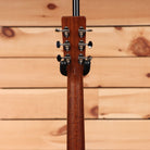 Gallagher Bluegrass Bell acoustic guitar mahogany sunburst finish with ornate tuning machines