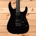 Charvel ProMod DK24 HH electric guitar gloss black with dual humbucker pickups