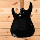 Charvel ProMod DK24 HH electric guitar gloss black with dual humbucker pickups