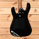 Charvel ProMod DK24 HH electric guitar gloss black with dual humbucker pickups