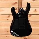 Charvel ProMod DK24 HH electric guitar gloss black with dual humbucker pickups