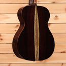 Boucher GRSG51V dreadnought acoustic guitar natural finish with light wood center stripe