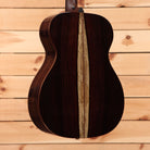 Boucher GRSG51V dreadnought acoustic guitar natural finish with light wood center stripe