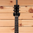 Boucher GRSG51V acoustic guitar natural finish with rosewood fretboard