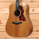 Boucher GRSG162T dreadnought acoustic guitar natural finish with tortoiseshell pickguard
