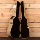 Boucher GRSG162T classical guitar natural finish with black velvet interior case