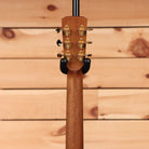 Boucher GRSG162T dreadnought acoustic guitar natural finish with gold tuning machines