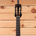 Boucher HG44 classical guitar natural finish with dark rosewood fretboard