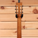 Boucher HG44 classical acoustic guitar natural finish with slotted headstock