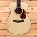 Boucher SG41 pre-owned acoustic guitar natural finish with tortoiseshell pickguard