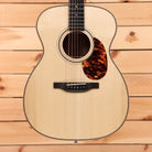 Boucher SG41 pre-owned acoustic guitar natural finish with tortoiseshell pickguard