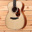 Pre-owned Boucher SG41 acoustic guitar natural finish with tortoiseshell pickguard