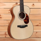 Boucher SG1241E 12-string acoustic guitar natural finish with tortoiseshell pickguard