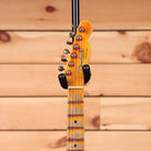Fender Custom Shop Limited 1950 Double Esquire electric guitar Nocaster Blonde heavy relic with maple neck