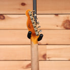 Fender Custom Shop Limited 1950 Double Esquire electric guitar Nocaster Blonde heavy relic with vintage tuning machines