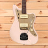 Fender Custom Shop 1959 250k Jazzmaster Relic - Super Faded/Aged Shell Pink