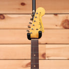 Fender Custom Shop 1959 Jazzmaster relic electric guitar super-faded aged shell pink with maple neck