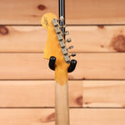 Fender Custom Shop 1959 Jazzmaster electric guitar super faded aged shell pink with maple neck