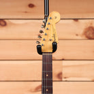 Fender Custom Shop 1964 L-Series Stratocaster Reissue electric guitar Heavy Relic Aged Olympic White with maple neck