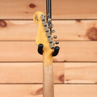Fender Custom Shop Limited 1964 L-Series Stratocaster Reissue heavy relic electric guitar Olympic White with maple neck