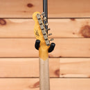 Fender Custom Shop Limited 1960 Telecaster Custom electric guitar Chocolate 3-Tone Sunburst relic with maple neck