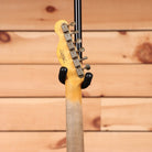 Fender Custom Shop 1964 Telecaster Relic electric guitar Aged Orange Sparkle with maple neck and single-coil pickups