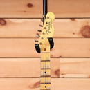 Fender Custom Shop 1959 Custom Telecaster relic electric guitar wide fade chocolate 3-tone sunburst maple neck