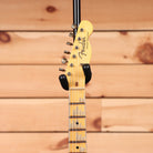 Fender Custom Shop 1959 Custom Telecaster relic electric guitar wide fade chocolate 3-tone sunburst maple neck