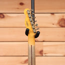 Fender Custom Shop 1959 Custom Telecaster relic electric guitar wide fade chocolate 3-tone sunburst with maple neck