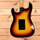 Fender Custom Shop Postmodern Stratocaster electric guitar 3-Color Sunburst with single-coil pickups