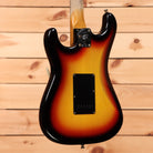 Fender Custom Shop Postmodern Stratocaster electric guitar 3-Color Sunburst with maple neck