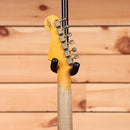 Fender Custom Shop Postmodern Stratocaster electric guitar 3-Color Sunburst with maple neck and single-coil pickups