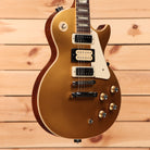Pre-owned Gibson Limited Pete Townshend 76 Les Paul electric guitar Gold Top with dual humbuckers