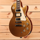 Pre-owned Gibson Limited Pete Townshend 76 Les Paul electric guitar Gold Top with dual humbuckers
