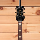 Pre-owned Gibson Limited Pete Townshend 76 Les Paul Gold Top electric guitar with dual humbuckers