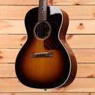 Eastman E20OOSS dreadnought acoustic guitar sunburst finish pre-owned with white binding