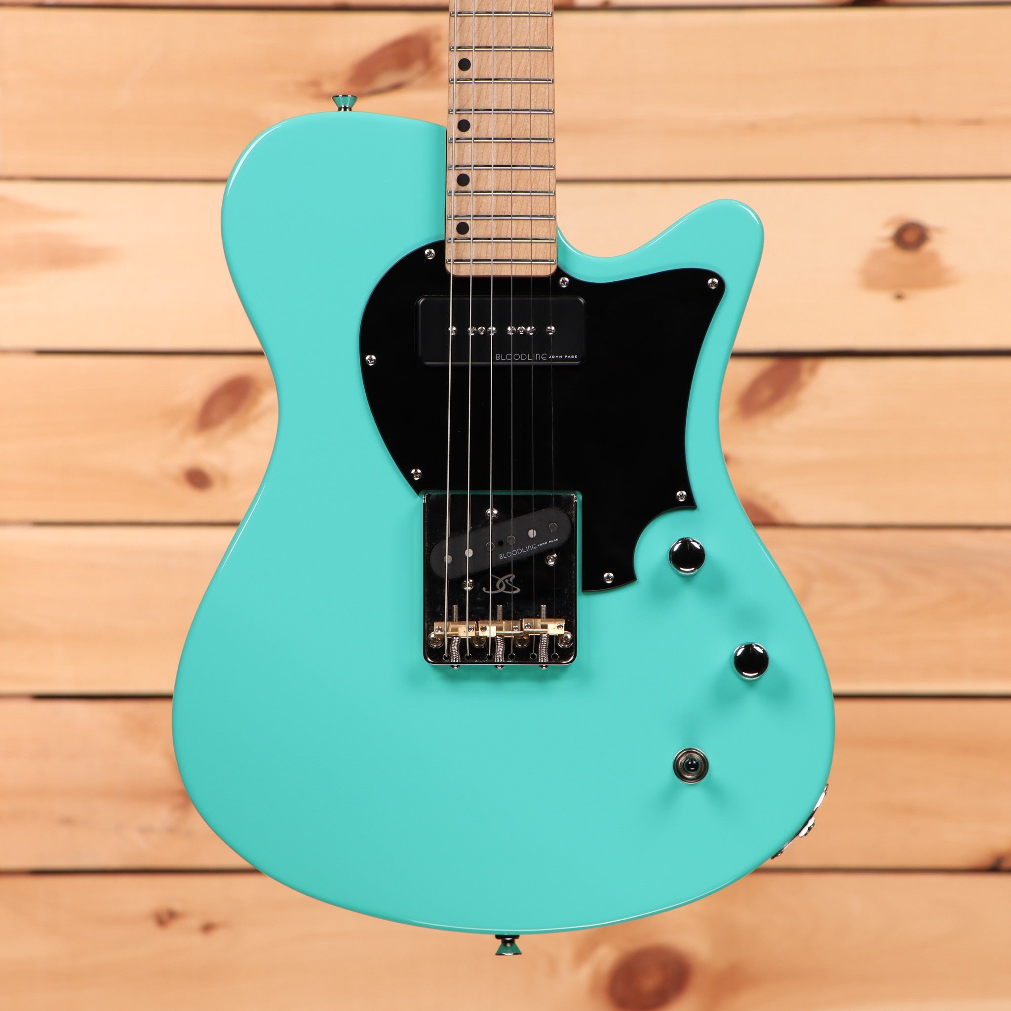 John Page Classic AJ - Seafoam Green