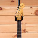 Fender Custom Shop Limited 1959 Stratocaster Relic electric guitar Lake Placid Blue with maple neck