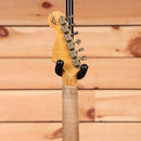 Fender Custom Shop Limited 1959 Stratocaster relic electric guitar Lake Placid Blue maple neck