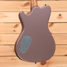 Powers A-Type Frozen Berry Metallic electric guitar with textured pickguard and maple neck
