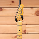 Fender Custom Shop Masterbuilt 1958 Telecaster Relic electric guitar Ice Blue Metallic with maple neck and single-coil pickups