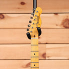Fender Custom Shop Masterbuilt 1958 Telecaster Relic electric guitar Ice Blue Metallic with maple neck and single-coil pickups