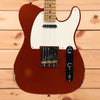 Fender Custom Shop Limited Reverse 1950's Telecaster Relic - Burnt Copper